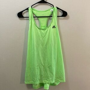 Adidas sports tank top